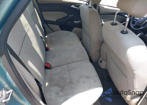 2012 Ford Focus Sel from USA, damaged, VIN 1FAHP3H28CL178382